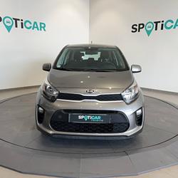 Kia Picanto Picanto 1.0 DPi 67ch ISG BVM5 Active Fleury-les-Aubrais