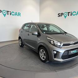 Kia Picanto Picanto 1.0 DPi 67ch ISG BVM5 Active Fleury-les-Aubrais