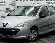 Peugeot 206+ Vern-sur-Seiche