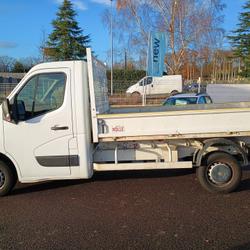 Renault Master MASTER CC L2 3.5t 2.3 dCi 130 E6 BENNE GRAND CONFORT Plo&euml;rmel