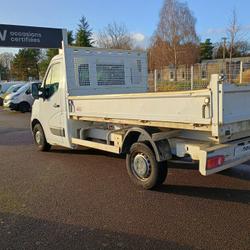 Renault Master MASTER CC L2 3.5t 2.3 dCi 130 E6 BENNE GRAND CONFORT Plo&euml;rmel