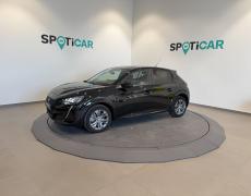 Peugeot e-208 Fleury-les-Aubrais