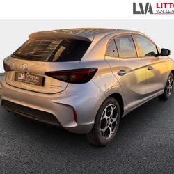 MG MG3 Hybrid+ 195ch Luxury Challans