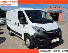 Opel Movano - L1H1 3.0 120CH BLUEHDI S&S - 15 900 €