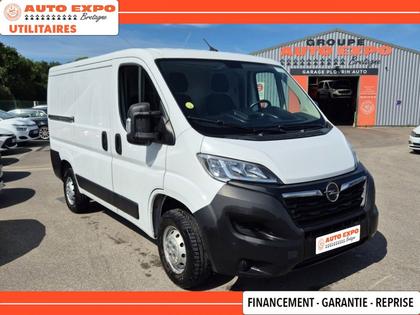 Opel Movano - L1H1 3.0 120CH BLUEHDI S&S - 15 900 €