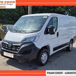 Opel Movano L1H1 3.0 120CH BLUEHDI S&S Plourin