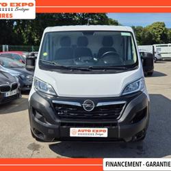 Opel Movano L1H1 3.0 120CH BLUEHDI S&S Plourin