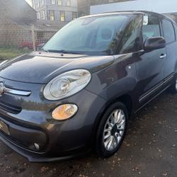 Fiat 500L Living 1.6 MULTIJET 16V 105CH S&S LOUNGE Qu&eacute;vert
