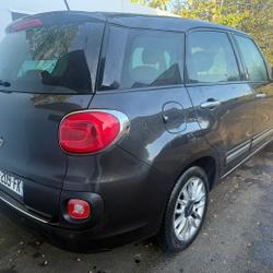 Fiat 500L Living 1.6 MULTIJET 16V 105CH S&S LOUNGE Qu&eacute;vert