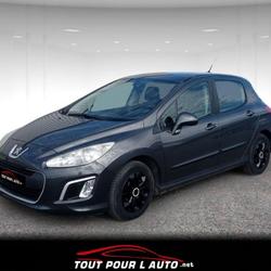 Peugeot 308 Phase 2 308 1.6 HDi 92ch FAP Active 308 1.6 HDi 92ch FAP Active 308 1.6 HDi 92ch FAP Active LA GRAVERIE