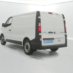 Renault Trafic TRAFIC FGN L1H1 2800 KG BLUE DCI 130 GRAND CONFORT Plo&euml;rmel