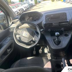 Peugeot Rifter Rifter Standard PureTech 110 S&S BVM6 Active Chatuzange-le-Goubet