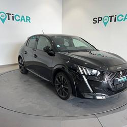 Peugeot 208 208 PureTech 100 S&S EAT8 GT Fleury-les-Aubrais