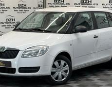 Skoda Fabia Vern-sur-Seiche