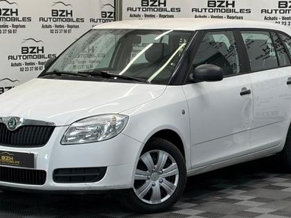 Skoda Fabia - 1.4 TDI80 AMBIENTE GARANTIE 12 MOIS - 5 990 €