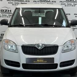 Skoda Fabia 1.4 TDI80 AMBIENTE GARANTIE 12 MOIS Vern-sur-Seiche