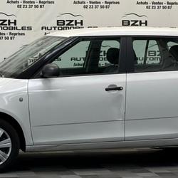 Skoda Fabia 1.4 TDI80 AMBIENTE GARANTIE 12 MOIS Vern-sur-Seiche