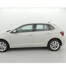 Volkswagen Polo Polo 1.0 TSI 95 S&S BVM5 Style Ifs
