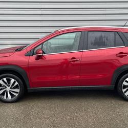 Suzuki S Cross S-Cross 1.4 Boosterjet Allgrip Hybrid Style Al&egrave;s