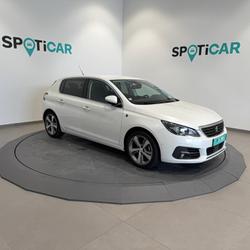 Peugeot 308 II Phase 2 308 PureTech 130ch S&S EAT8 Tech Edition Fleury-les-Aubrais