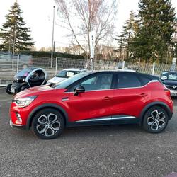 Renault Captur Captur E-Tech 145 - 21 Intens Plo&euml;rmel