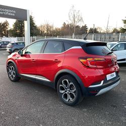 Renault Captur Captur E-Tech 145 - 21 Intens Plo&euml;rmel