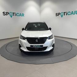 Peugeot 2008 2008 PureTech 130 S&S EAT8 GT Fleury-les-Aubrais