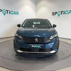 Peugeot 3008 3008 BlueHDi 130ch S&S EAT8 Active Pack Fleury-les-Aubrais