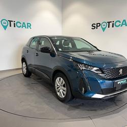Peugeot 3008 3008 BlueHDi 130ch S&S EAT8 Active Pack Fleury-les-Aubrais
