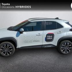 Toyota Yaris Cross 116h Design MY25 M&eacute;jannes-l&egrave;s-Al&egrave;s