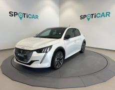 Peugeot e-208 Fleury-les-Aubrais
