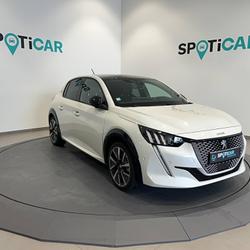 Peugeot e-208 208 Electrique 50 kWh 136ch GT Pack Fleury-les-Aubrais