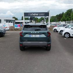Dacia Duster Duster Hybrid 140 Journey Plo&euml;rmel
