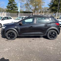 Dacia Sandero Sandero TCe 90 GSR2 Stepway Extreme Plo&euml;rmel