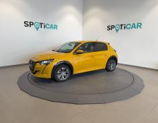 Peugeot e-208 Olivet