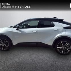 Toyota C-HR 1.8 Hybride 140ch Collection MY25 N&icirc;mes