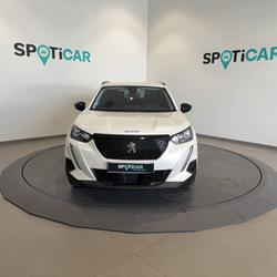 Peugeot 2008 2008 PureTech 130 S&S EAT8 Style Fleury-les-Aubrais