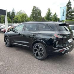 Renault Espace 5 Espace E-Tech full hybrid 200 GSR2 esprit Alpine Plo&euml;rmel