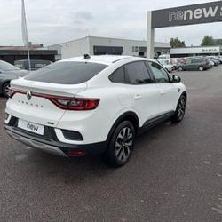 Renault Arkana Arkana E-Tech hybride 145 - 22 Evolution Plo&euml;rmel