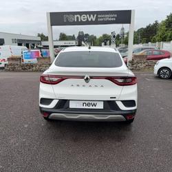 Renault Arkana Arkana E-Tech hybride 145 - 22 Evolution Plo&euml;rmel