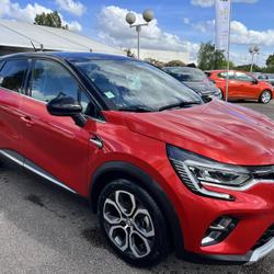 Renault Captur Captur E-Tech 145 - 21 Intens Plo&euml;rmel