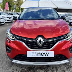 Renault Captur Captur E-Tech 145 - 21 Intens Plo&euml;rmel