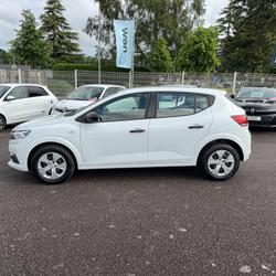 Dacia Sandero Sandero ECO-G 100 Essential Plo&euml;rmel