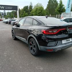 Renault Arkana Arkana E-Tech 145 - 21B R.S. Line Plo&euml;rmel