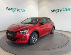 Peugeot e-208 Olivet