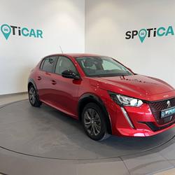 Peugeot e-208 208 Electrique 50 kWh 136ch Allure Pack Olivet