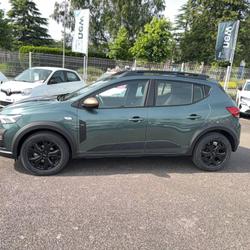 Dacia Sandero Sandero ECO-G 100 GSR2 Stepway Extreme Plo&euml;rmel