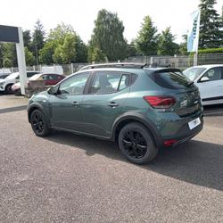 Dacia Sandero Sandero ECO-G 100 GSR2 Stepway Extreme Plo&euml;rmel