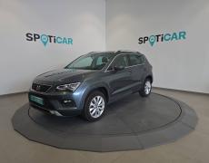 Seat Ateca Fleury-les-Aubrais