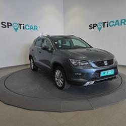 Seat Ateca Ateca 1.6 TDI 115 ch Start/Stop Ecomotive DSG7 Urban Advanced Fleury-les-Aubrais